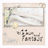 Ribbon And Fantasy~ Lolita Tights