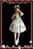 Squirrel Time~ Sweet Lolita JSK Dress-OUT