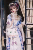 Miss Point ~ Elizabeth Meow ~ Luxury Lolita OP/JSK -Custom-tailor Available