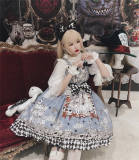 Diamond Honey ~Lost Alice Lolita JSK