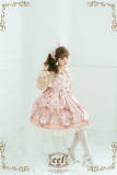 Swan Lake ~Sweet Lolita JSK Dress -out