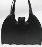 Bat Shape Gothic Punk Black Lolita Handbag