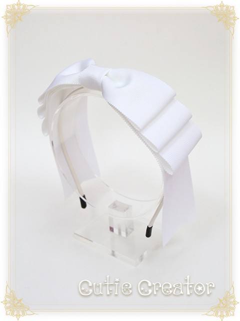 Sweet Dreamer~Diana~ Three Layer Bowknots Lolita Headbow