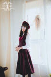 Baker Street~ Ouji Lolita Vest+Skirt -OUT
