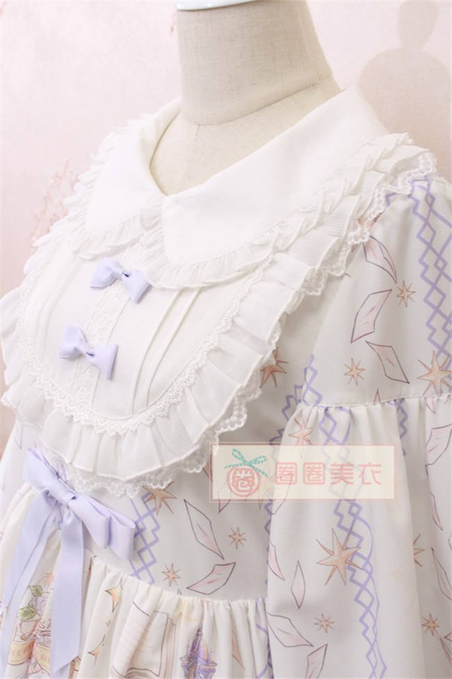 The Book of Angels~ Sweet Lolita OP