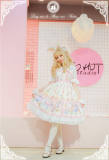 Hiding in the Gift Box~ Lolita JSK/Salopette  -Limited Quantity Pre-order Closed
