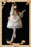 Elegant Ballet~ Classic Pure Color Lolita JSK Dress -out