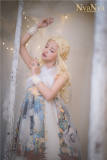 East of The Sun And West of The Moon~  Lolita OP/JSK Babydoll  Version -Pre-order  Closed