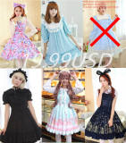 My-Lolita-Dress 2019 Clearance Lucky Packs -Super Value -OUT