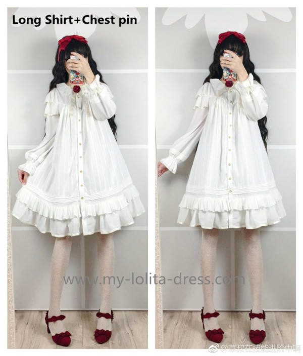Ichigomikou Original Design Le Petit Prince Dresses -Ready Made
