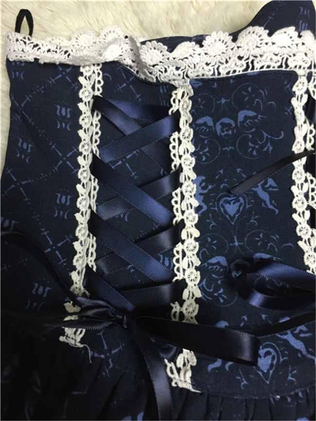 BTSSB ANP Replica The Grace ~Hymn of the Departure~ Lolita