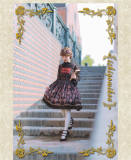 IchigoMiko ~Eden Gems~ Lolita JSK  Version II-Pre-order Closed