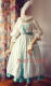 Surface Spell Romantic White Vintage Lolita OP Dress