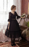 Miss Sicily~ Vintage Lolita OP Dress -Pre-order Closed