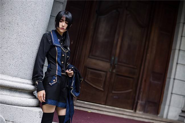 Little Dipper ~Chapter of the Pledge~ Ouji Loilta Vest and Pants - Ready Made