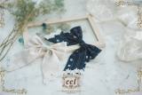 Forget Me Not~ Lolita Accessaries -Pre-order Closed