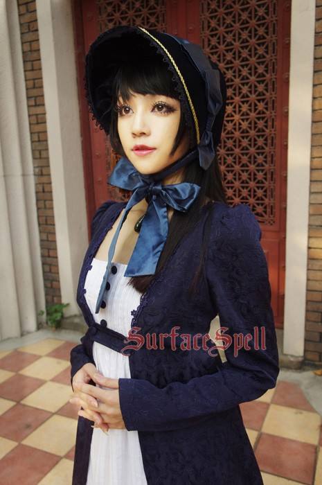 Surface Spell Emma High Waist OP Dress 3 Colors