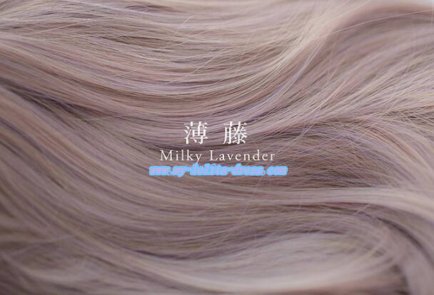 Little Poppy~ Sweet Lolita Short Curls Wig 30cm -In Stock