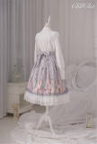 Chacha~Little Love Songs~ Violin Printed Skirt -Pre-order  Closed