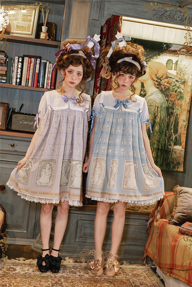 Lolita babydoll dress clearance