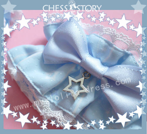 Chess Story ~Dreamy Starry Night~ Lolita Skirt