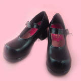 Double Straps Women Lolita Shoes