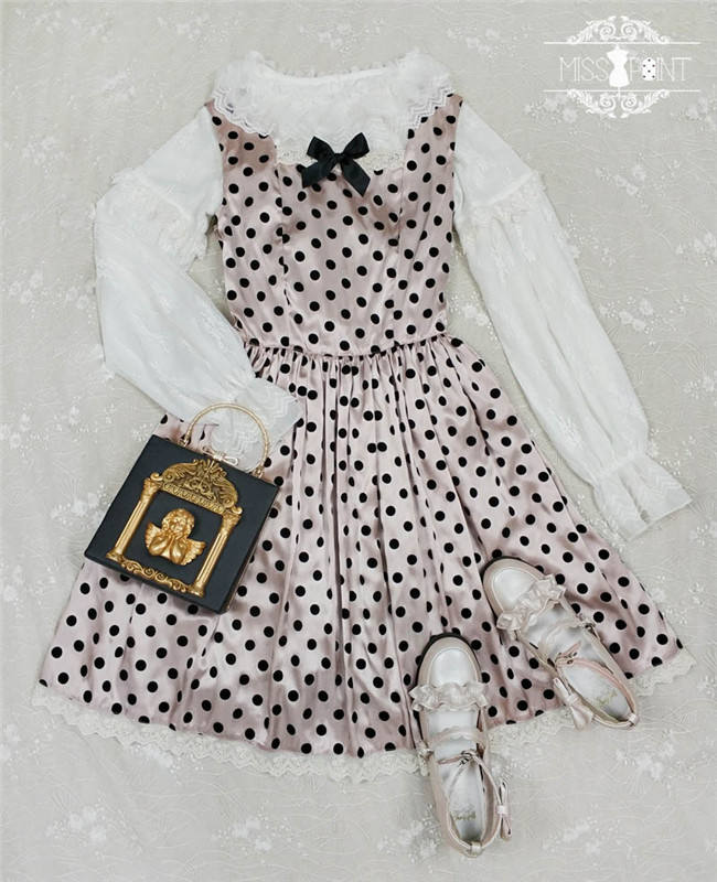 A Chinese Cabbage~ Sweet Dailywear Lolita Jumper Collection I -Pre-order