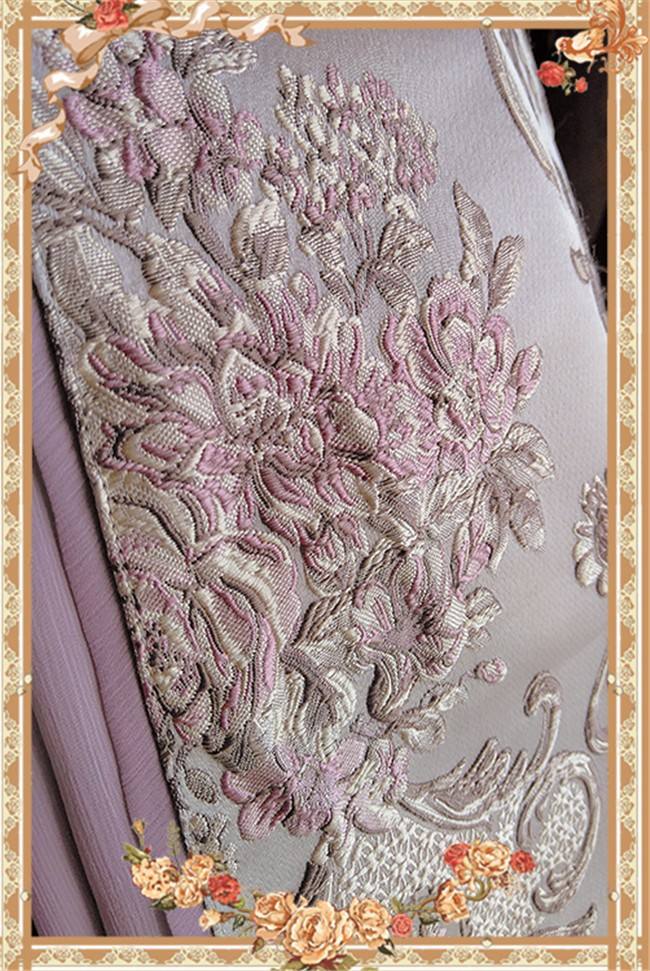 Infanta  -Windsor's afternoon tea- Three-dimensional Relief Lolita JSK + Chiffon Petticoat Set