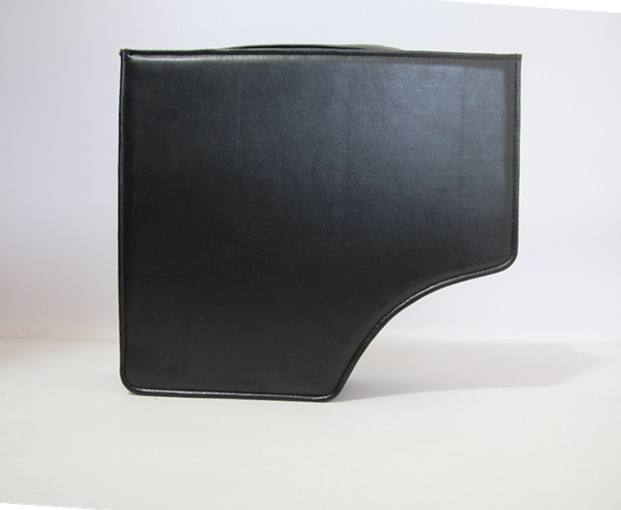 Sweet Piano Shape Black Lolita Messenger Bag
