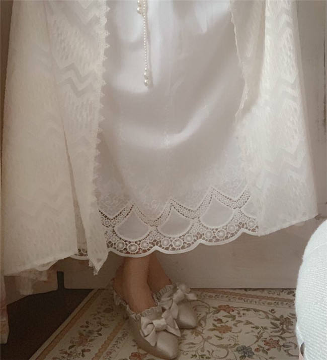 Surfacespell ~MissBennet~ Empire Waist Lolita OP -Custom Tailor Available