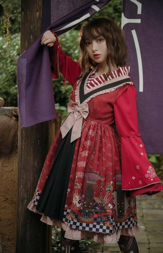 Palm Civet Festival Lolita Series -Pre-order Closed