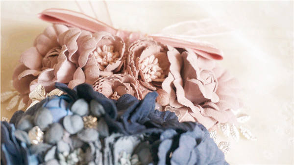 IchigoMikou ~Drizzle & Thin Clouds~ Qi Lolita Blouse -In Stock