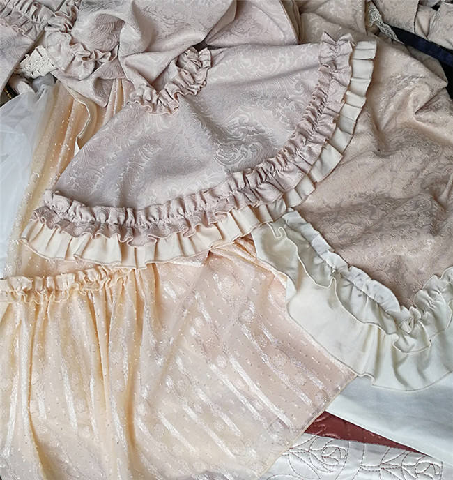 Henrietta ~Victoria Doll~ Vintage Lolita OP Dress