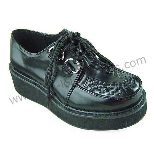 Velvet Straps Lolita Shoes