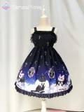 Diamond Honey A-line Shaped Super Puffy Lolita Petticoat
