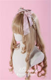 Mermaid~ Lolita JSK Fullset [--Surface JSK Dress +  Inner JSK Dress + Headbow + Choker + Wristcuffs--]  -Pre-order Closed