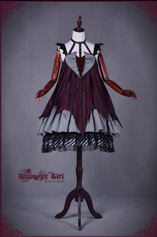 Maiden's Breast~ Babydoll Style Lolita OP -Pre-order  Closed