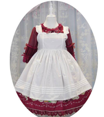 Daisy and Dandelion~ Sweet Surface Layer Dress/Apron