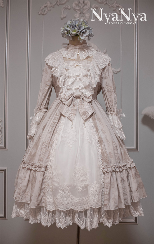 angelic pretty Holy Lacy Doll OP baby（Holy Lacy Doll JSK by