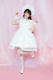 The Crescent Moon And The Sea~ Sweet Babydoll Style Lolita JSK Dress -OUT