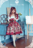 The Great Voyage~ Lolita Long Sleeves OP Dress -Pre-order Closed