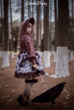 Antique Dolls~ Gothic Lolita JSK/OP-Pre-order Closed