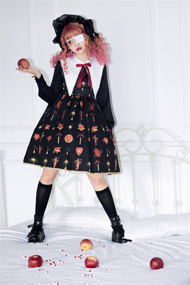 Heart Killer Lolita Series -Pre-order Closed