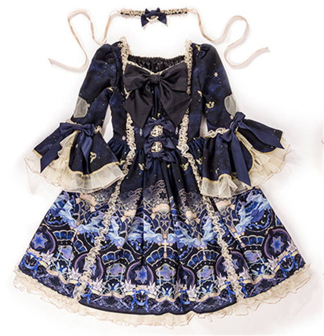 City Called Heaven~ Classic Lolita OP -OUT