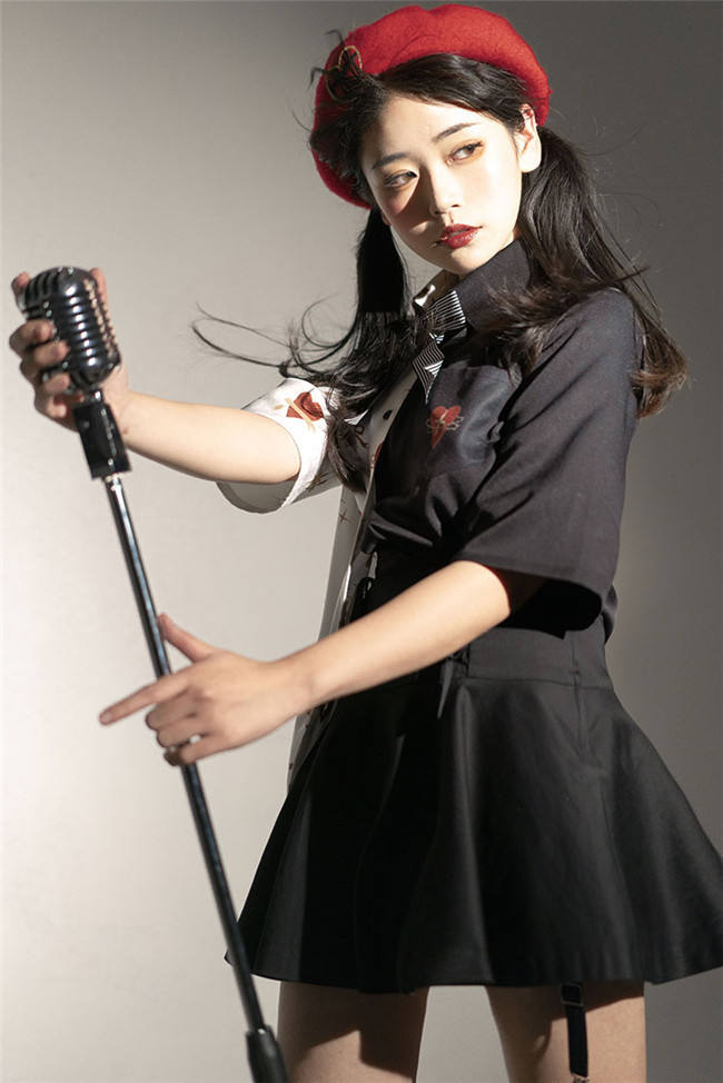 Heart Killer Lolita Series -Pre-order Closed