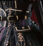The Elegy of Valkyrie Series Lolita Skirt Fullset -Pre-order