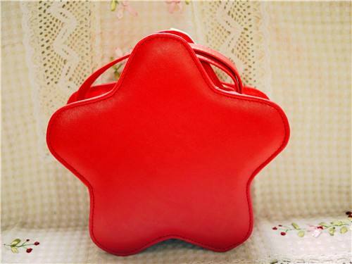 Loris Cute Star Bows Lolita Bag