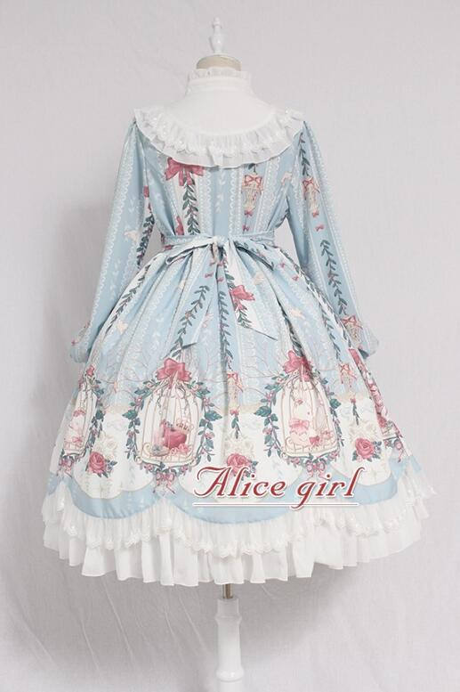 Dream In the Cage~ Sweet Lolita OP
