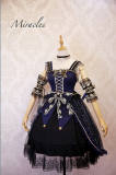 The Heart of the Ocean~ Lolita JSK Dress -Pre-order