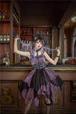 Neverland Lolita ~Memoirs Seven Deadly Sins  Lolita JSK + Choker -Pre-order